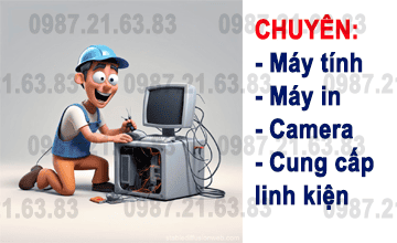sửa máy tính tại nhà đại mỗ