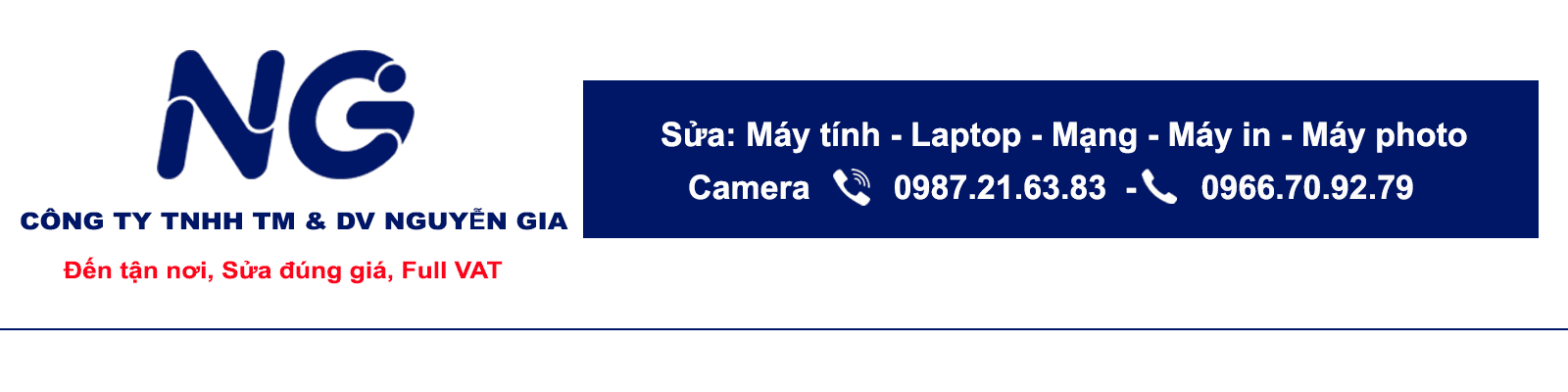 Dịch vụ sửa máy tính tại nhà Hà Nội đến tận nơi
