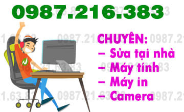 sửa máy tính tại văn khê